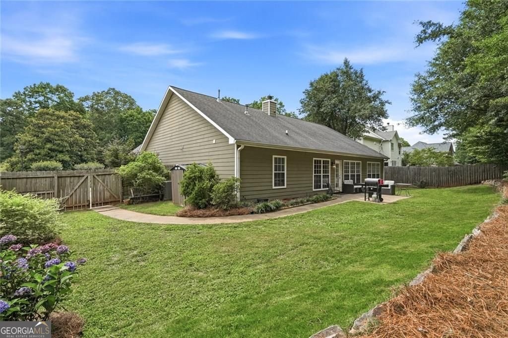4389 Chatham View Drive Buford - Photo 22