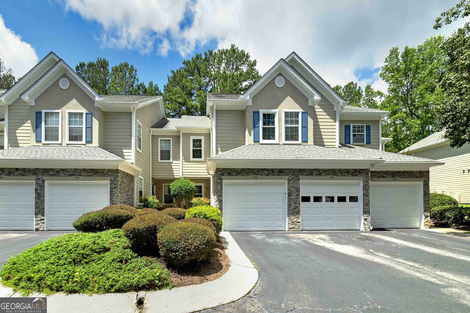 506 Peachtree Club Drive Peachtree City - main photo