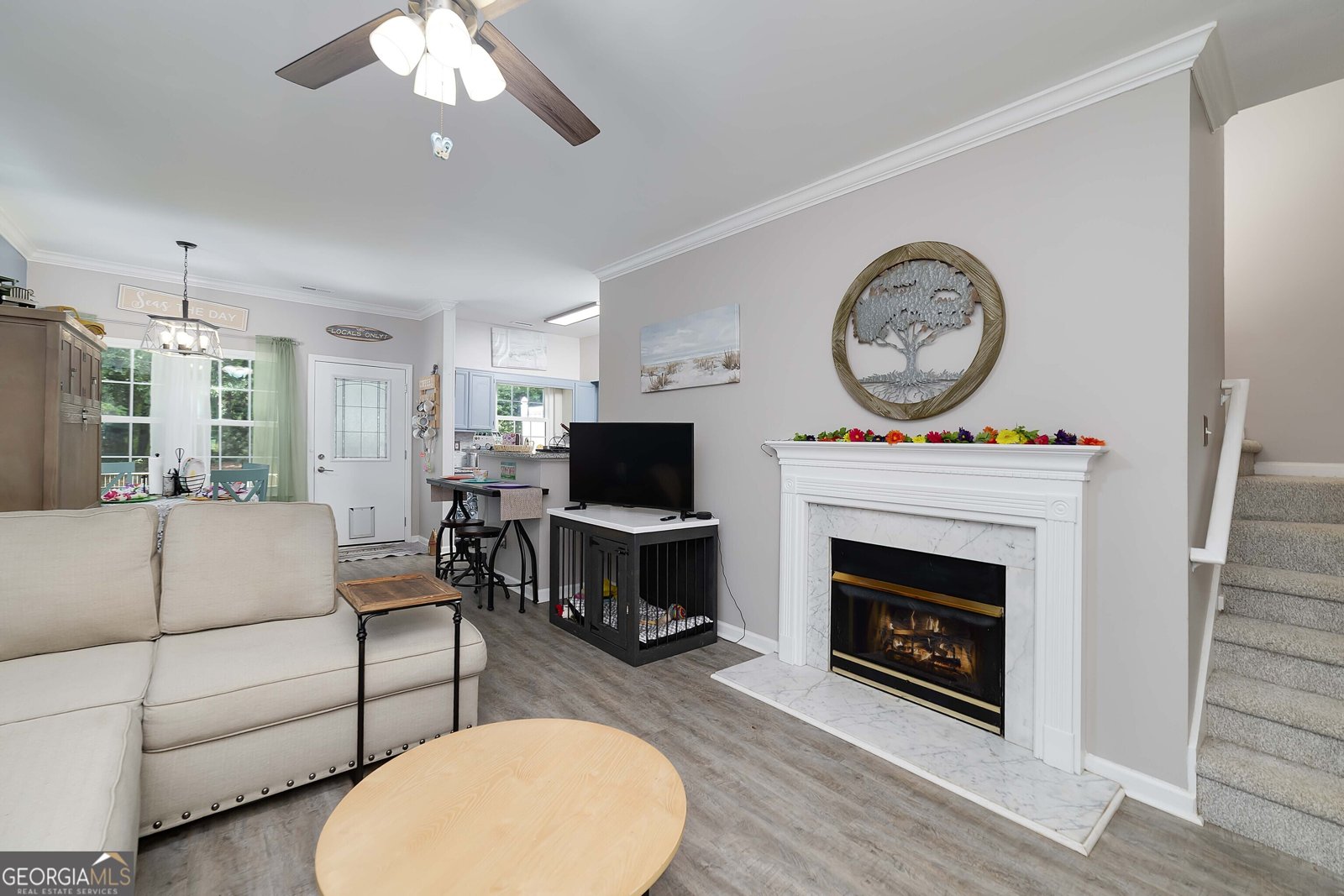 506 Peachtree Club Drive Peachtree City - Photo 10