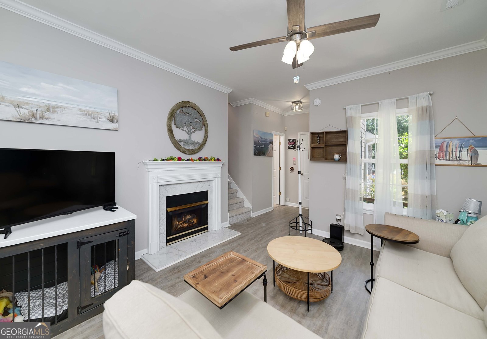 506 Peachtree Club Drive Peachtree City - Photo 12