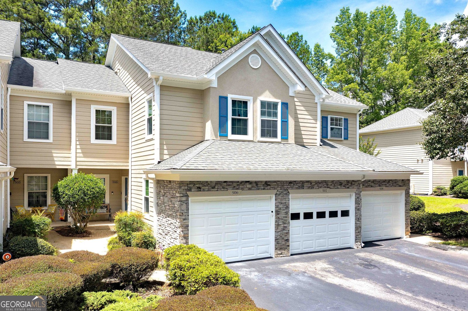 506 Peachtree Club Drive Peachtree City - Photo 33