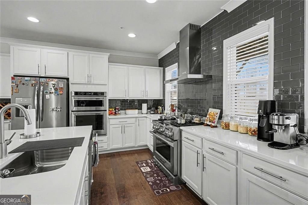 2201 Croston Lane Smyrna - Photo 10