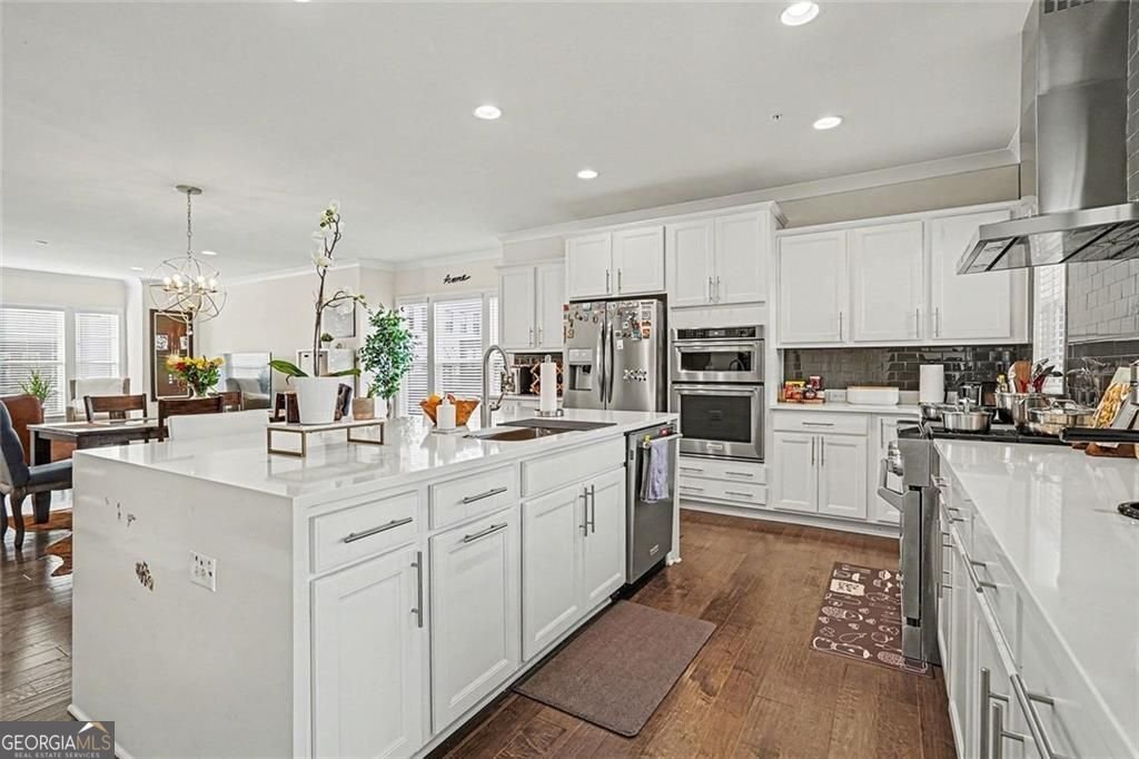 2201 Croston Lane Smyrna - Photo 9