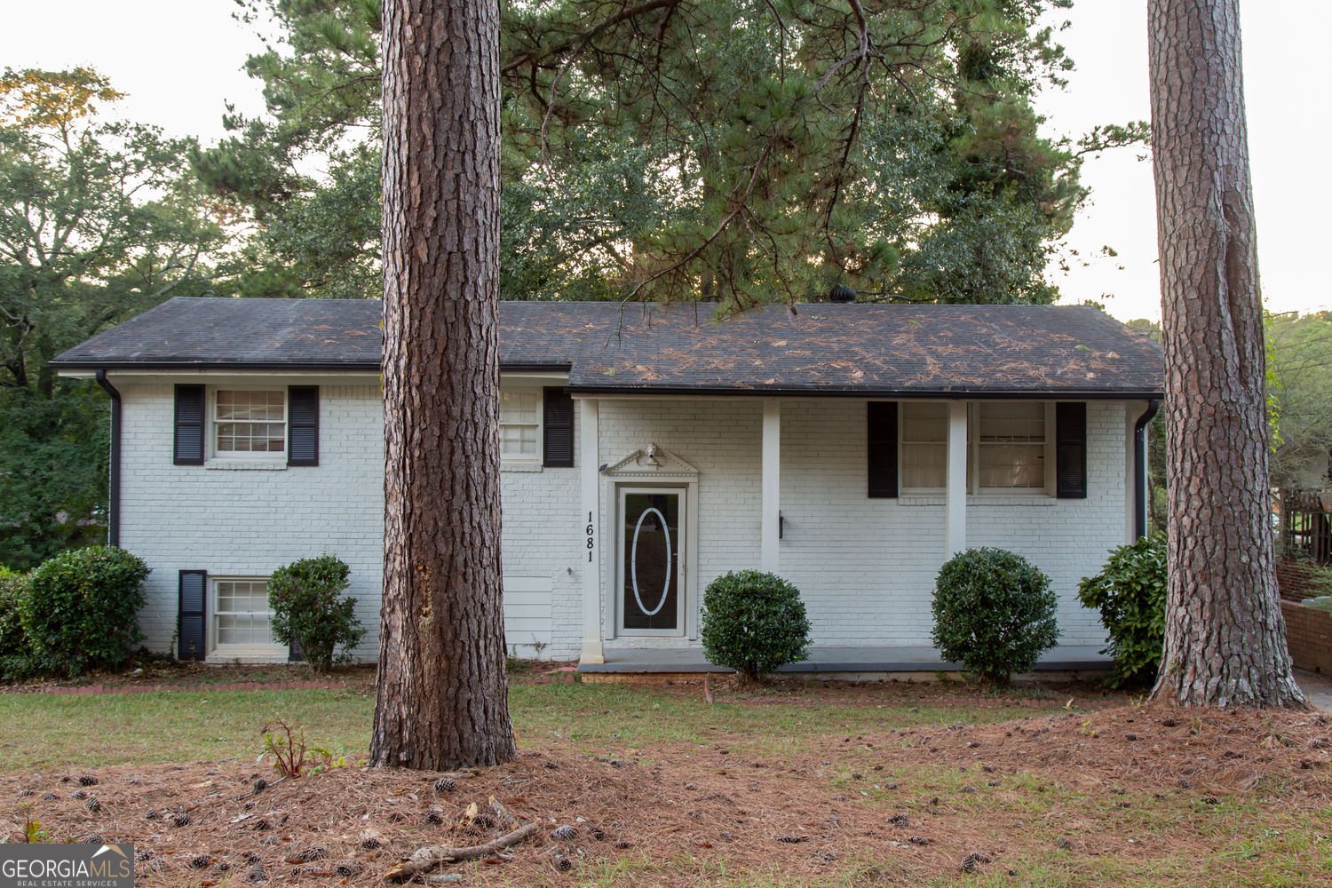 1681 Atherton Circle Decatur - main photo