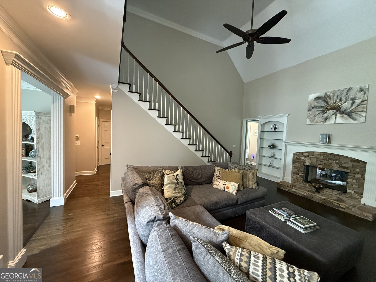 4850 Haydens Walk Drive Johns Creek - Photo 22
