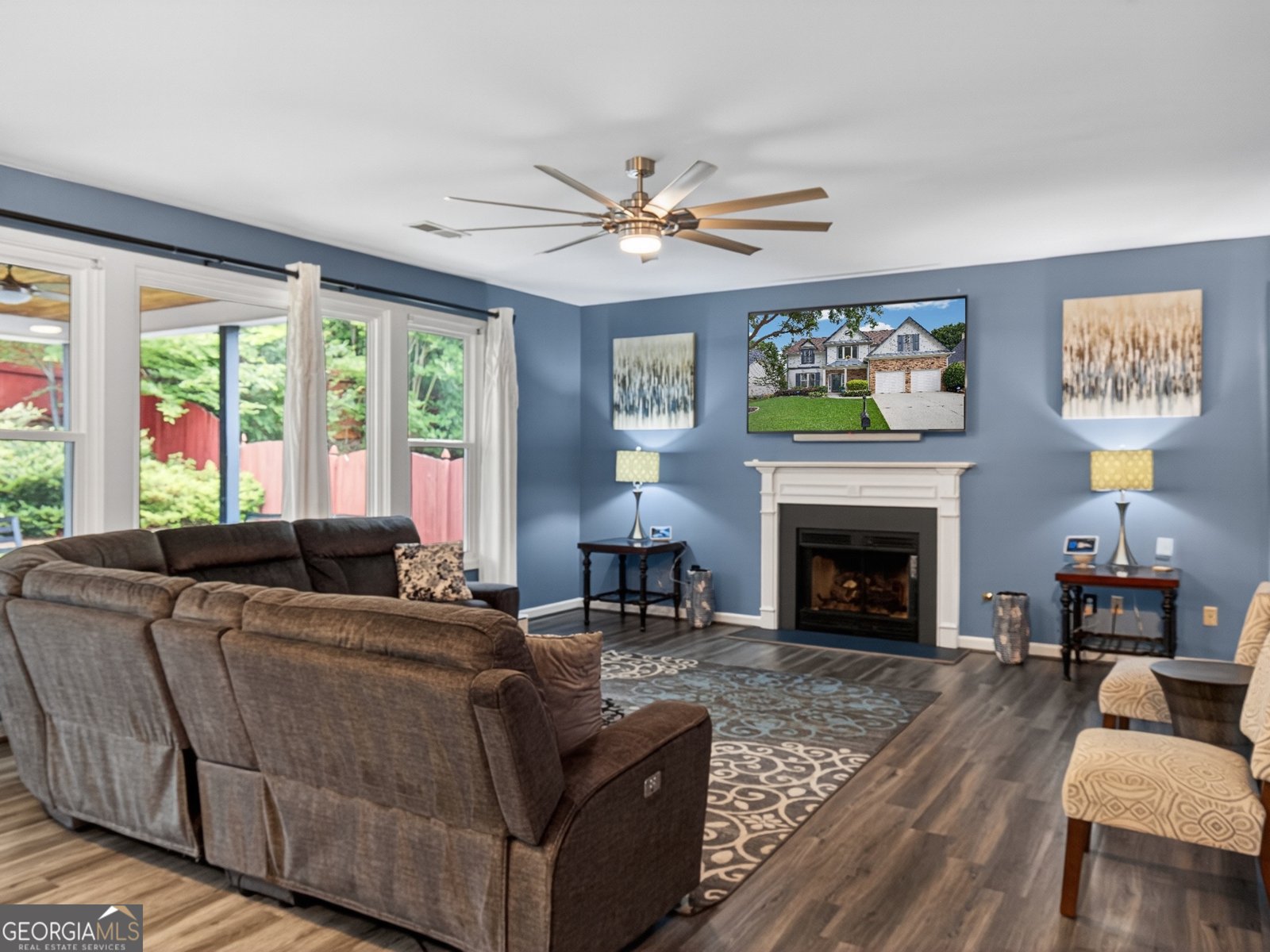 807 Edgeley Lane Lawrenceville - Photo 23