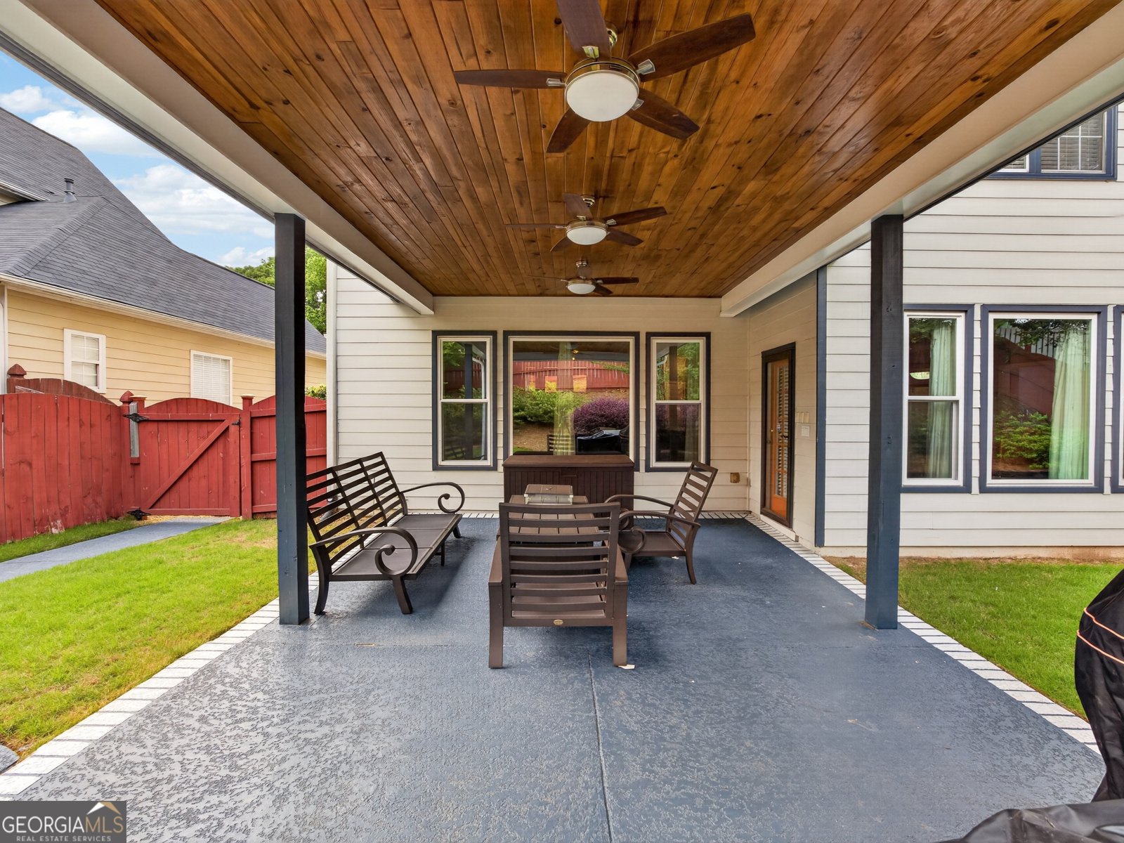 807 Edgeley Lane Lawrenceville - Photo 52