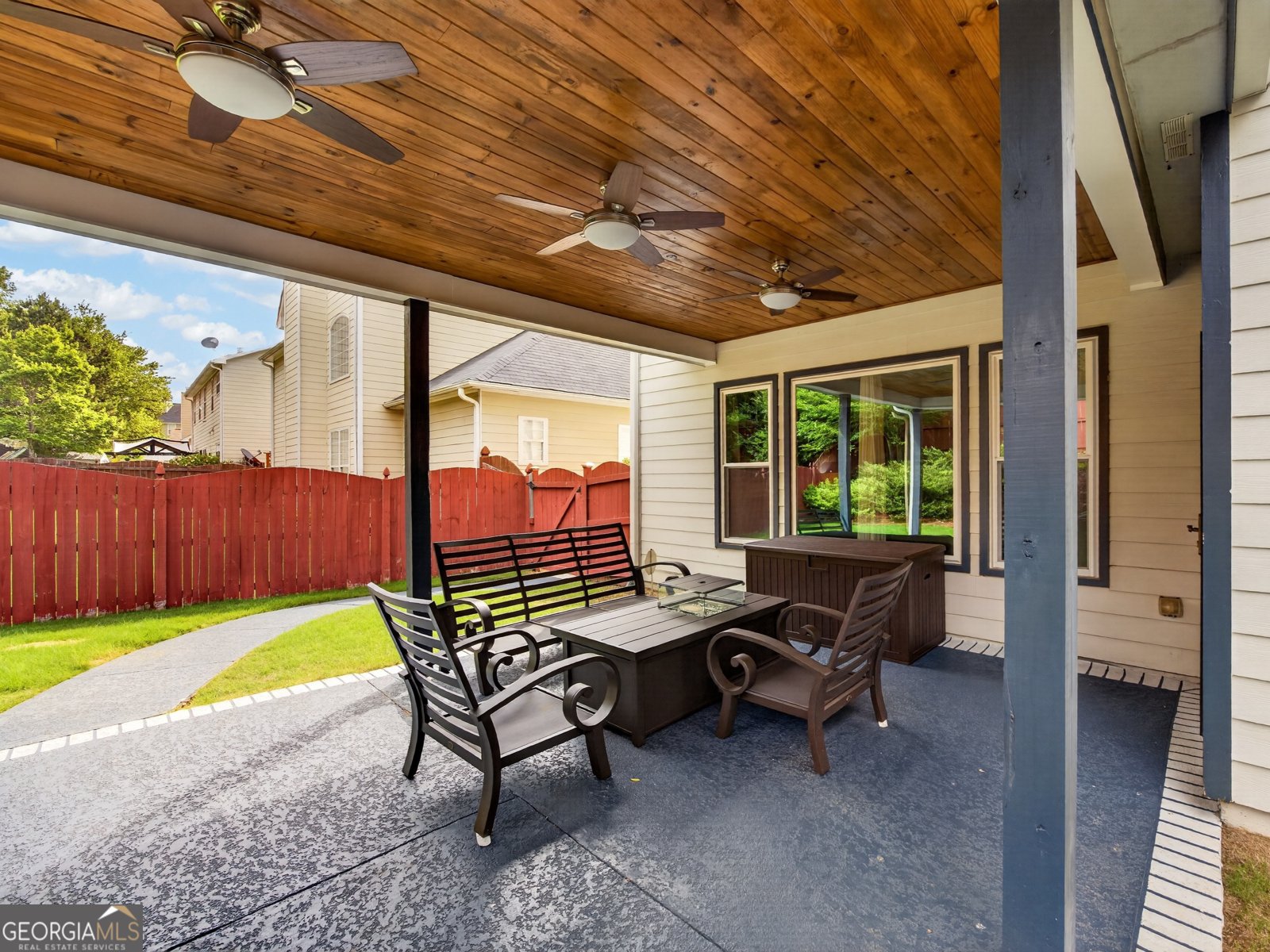 807 Edgeley Lane Lawrenceville - Photo 56