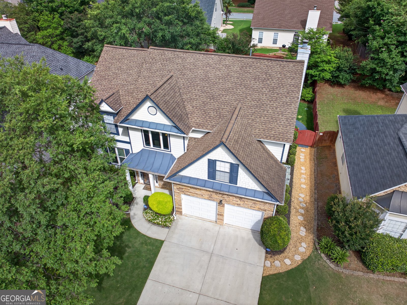 807 Edgeley Lane Lawrenceville - Photo 6