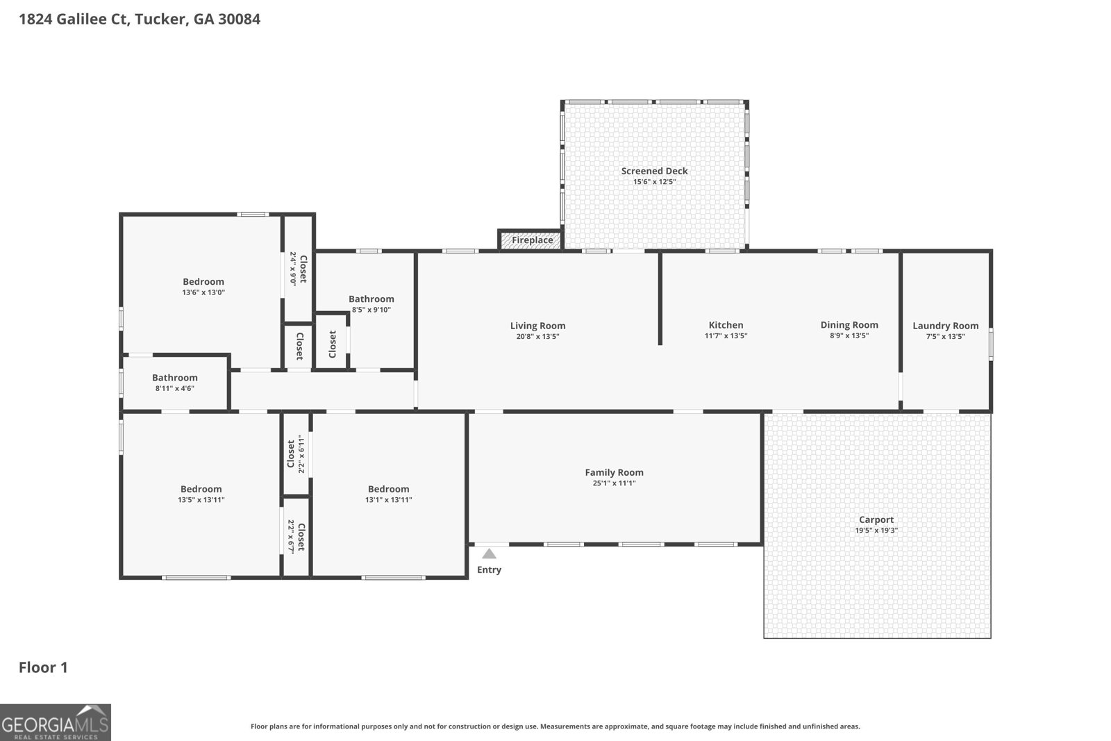1824 Galilee Court Tucker - Photo 29