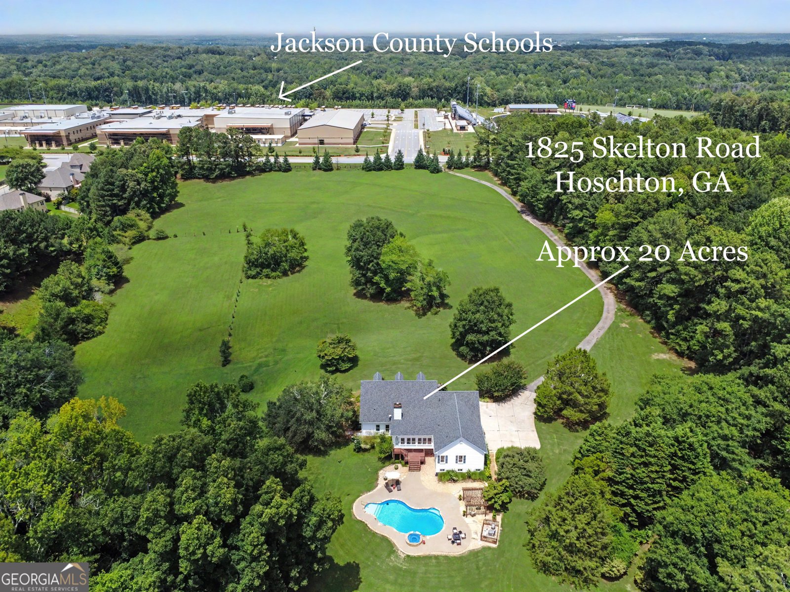 1825 Skelton Road Hoschton - Photo 10