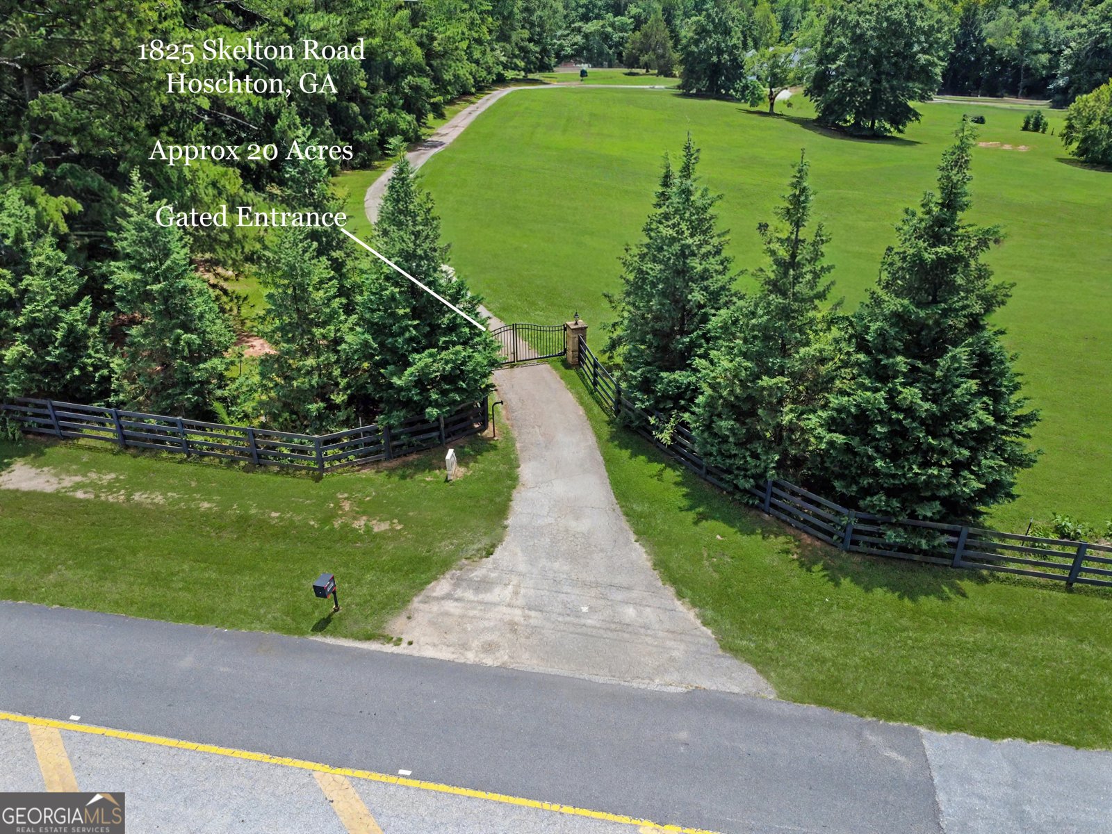 1825 Skelton Road Hoschton - Photo 8