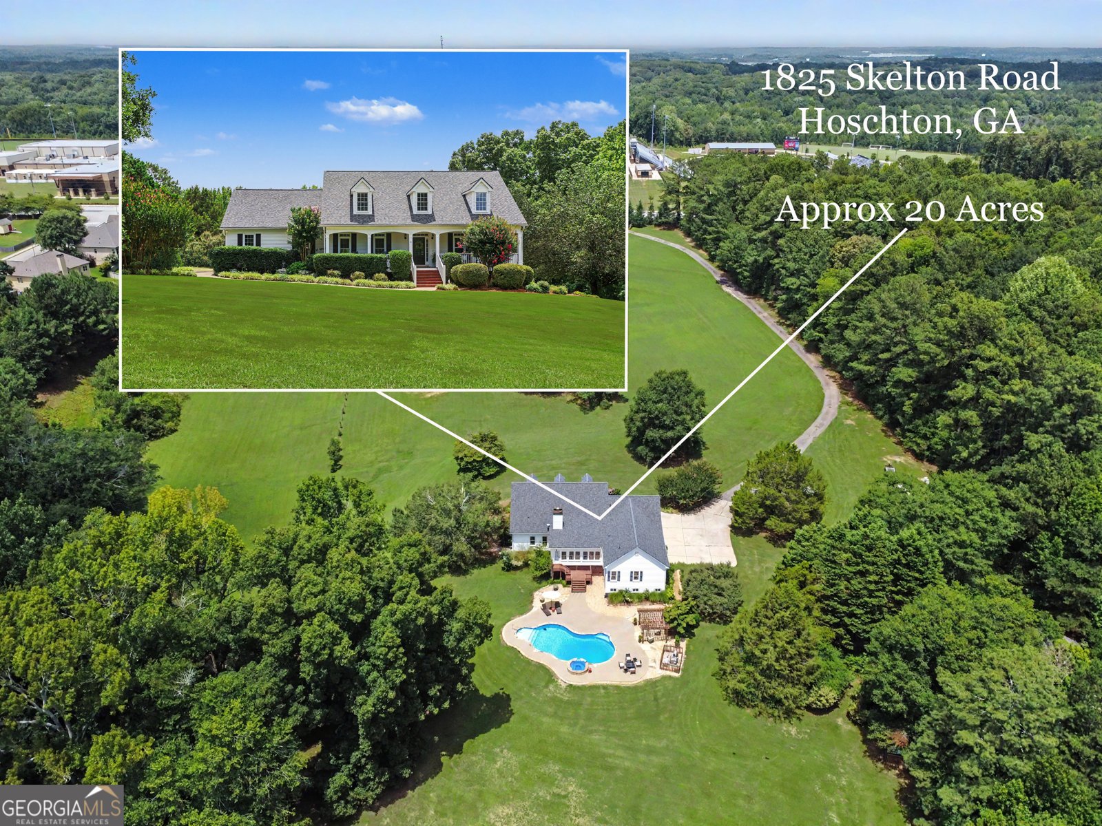 1825 Skelton Road Hoschton - Photo 9