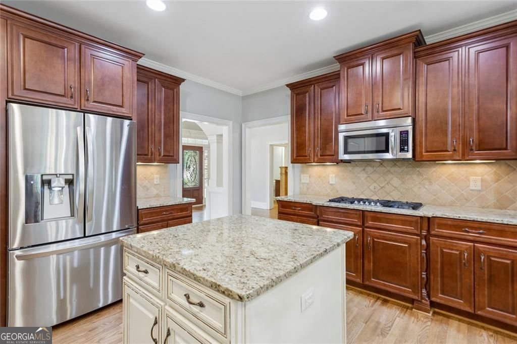 834 Waterford Estates Manor Canton - Photo 17