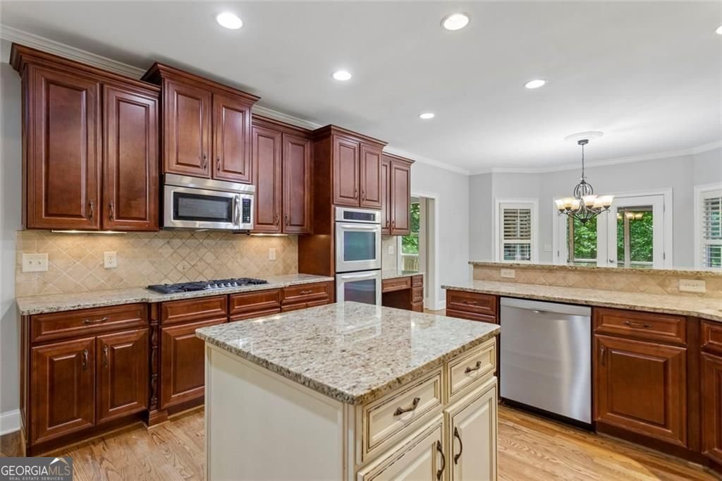 834 Waterford Estates Manor Canton - Photo 19