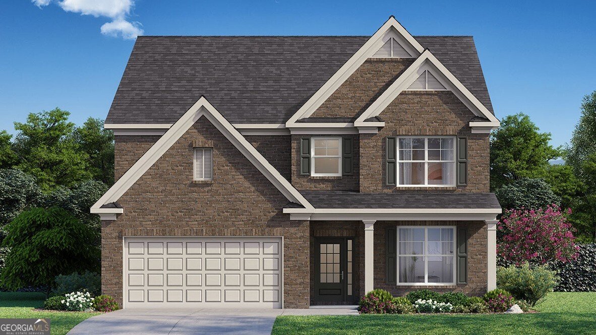 7197 Bocholt Drive South Fulton - main photo
