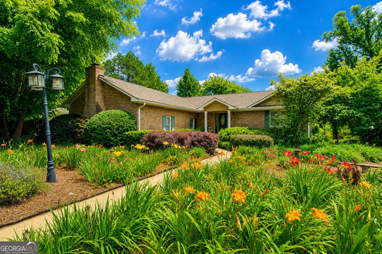 509 Buttrum Road Adairsville - main photo