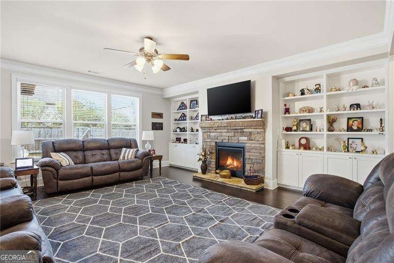 79 Gray Trail Acworth - Photo 19