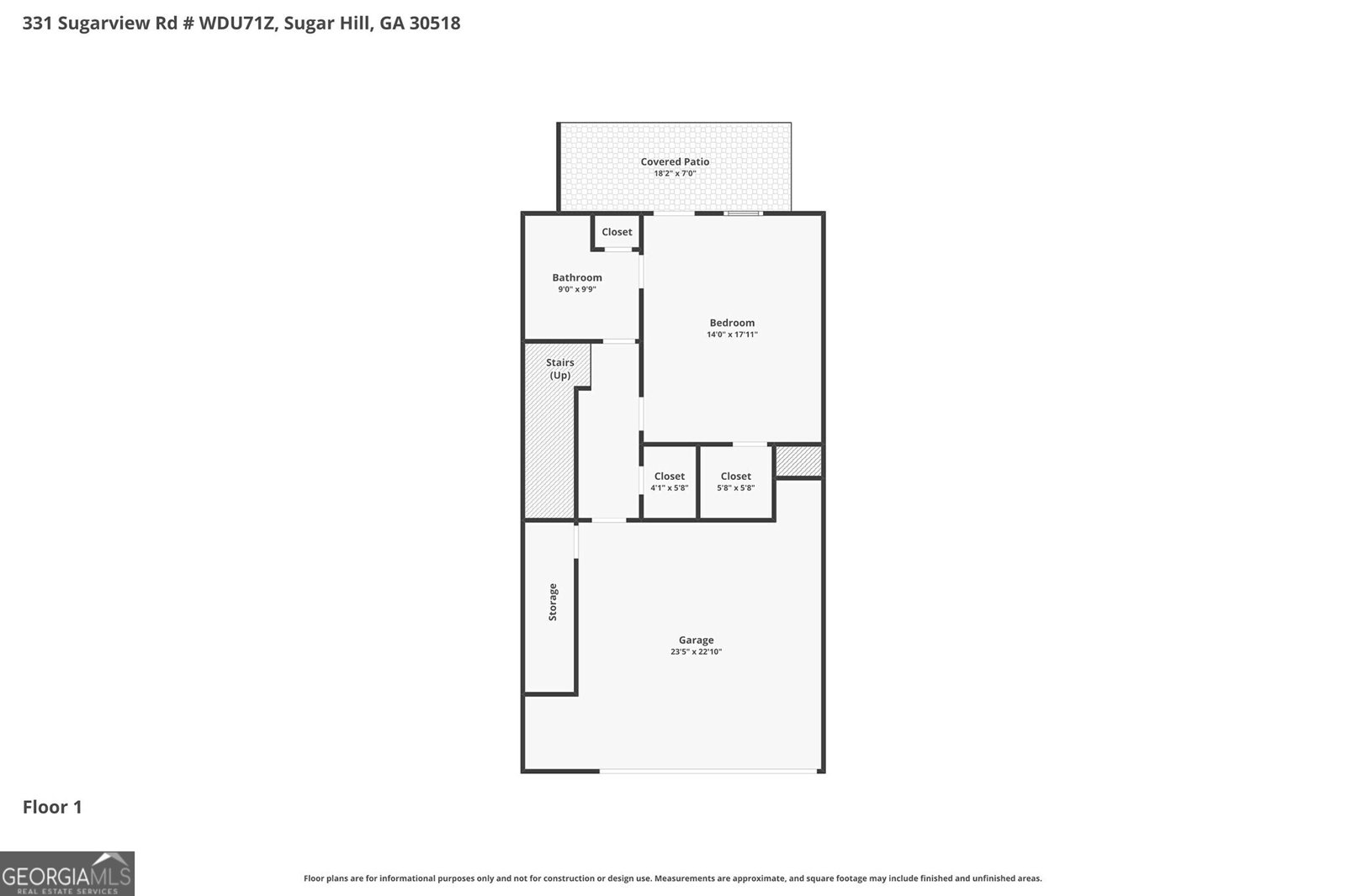 337 Sugarview Road Sugar Hill - Photo 41