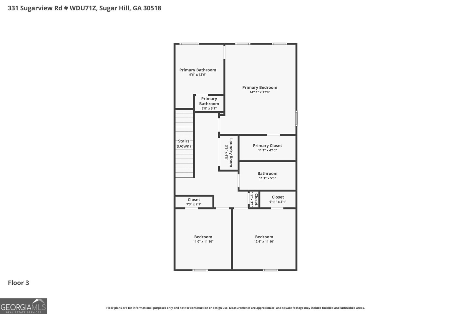 337 Sugarview Road Sugar Hill - Photo 43
