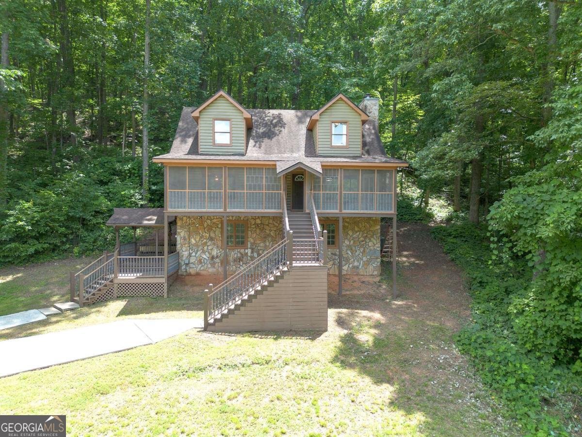 331 Salacoa Road Fairmount - main photo
