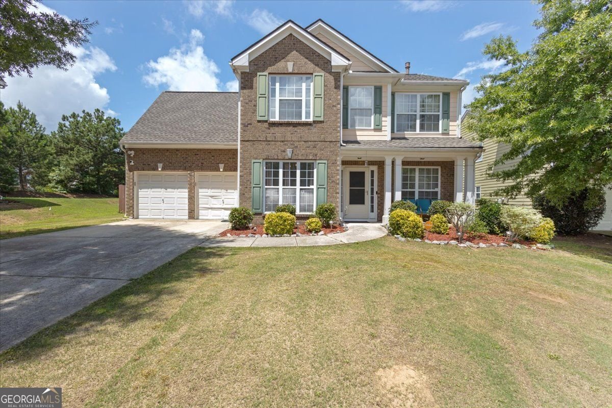 8405 Somerton Circle Douglasville - main photo