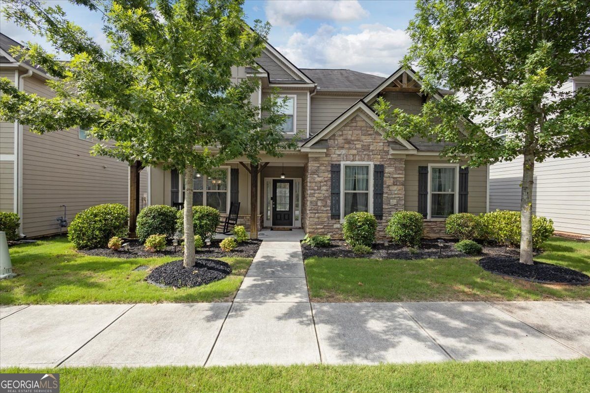 4009 Glendianne Way Powder Springs - main photo