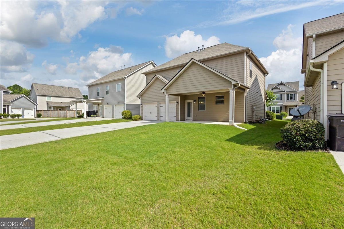 4009 Glendianne Way Powder Springs - Photo 10