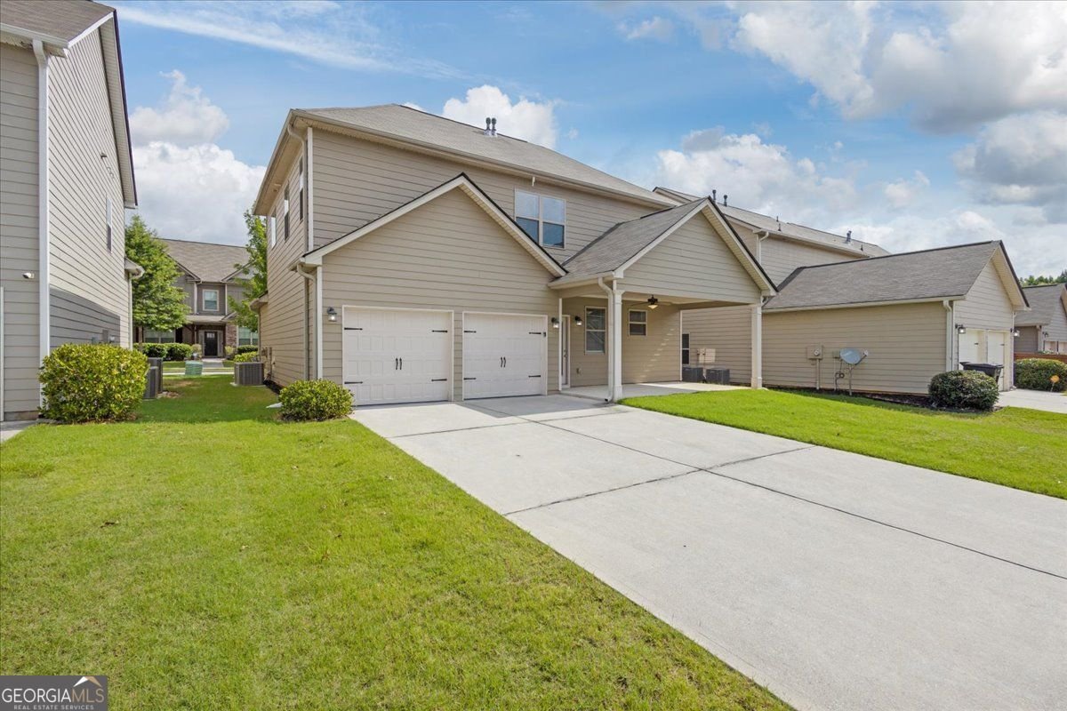 4009 Glendianne Way Powder Springs - Photo 8
