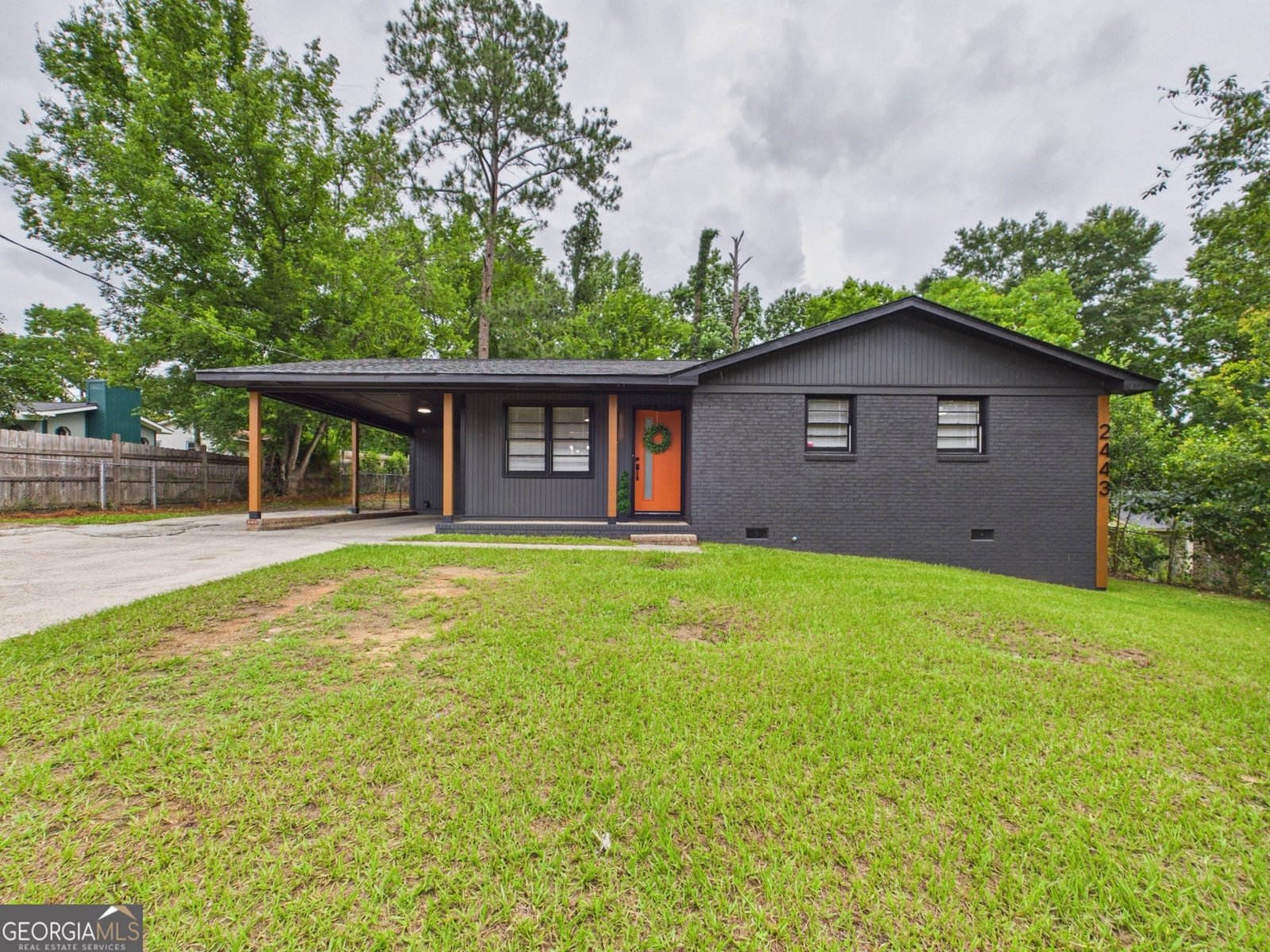 2443 Lambert Drive Macon - main photo