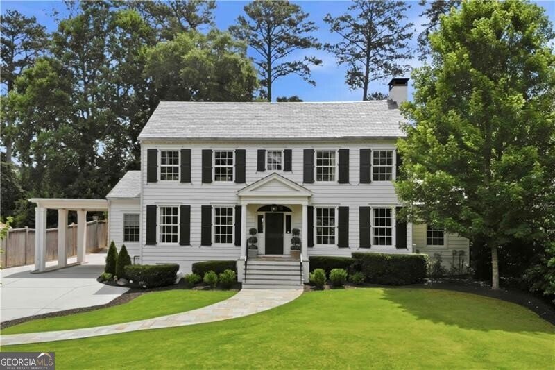 3799 Stratford Road Atlanta - main photo