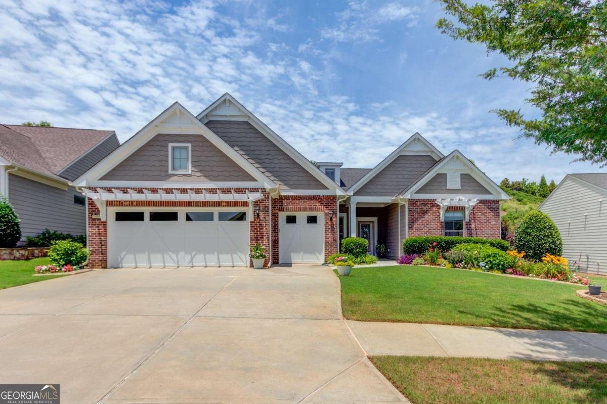 5891 Collier Bridge Lane Hoschton - main photo