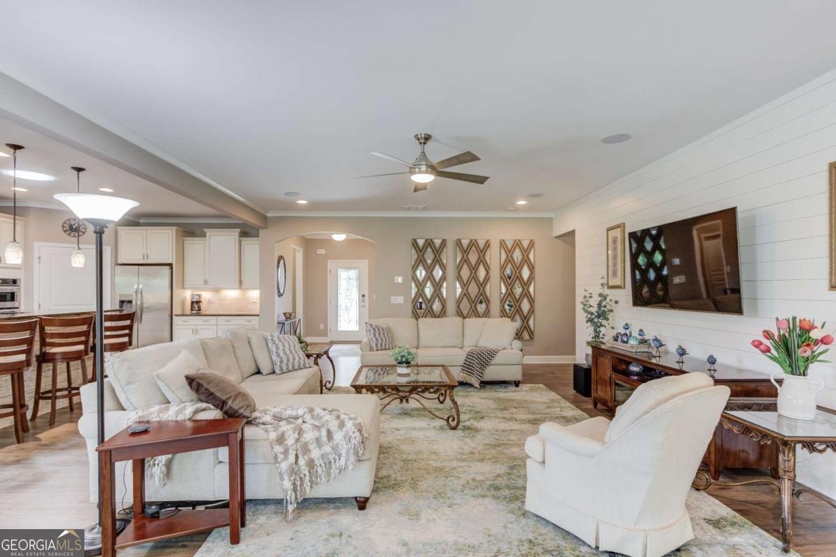 5891 Collier Bridge Lane Hoschton - Photo 11