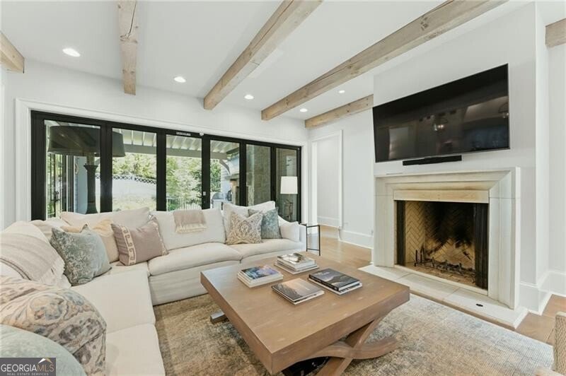 4384 Powers Ferry Road Atlanta - Photo 7