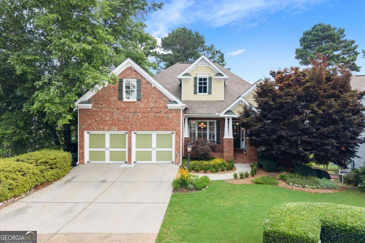 328 Kingsford Crossing Acworth - main photo
