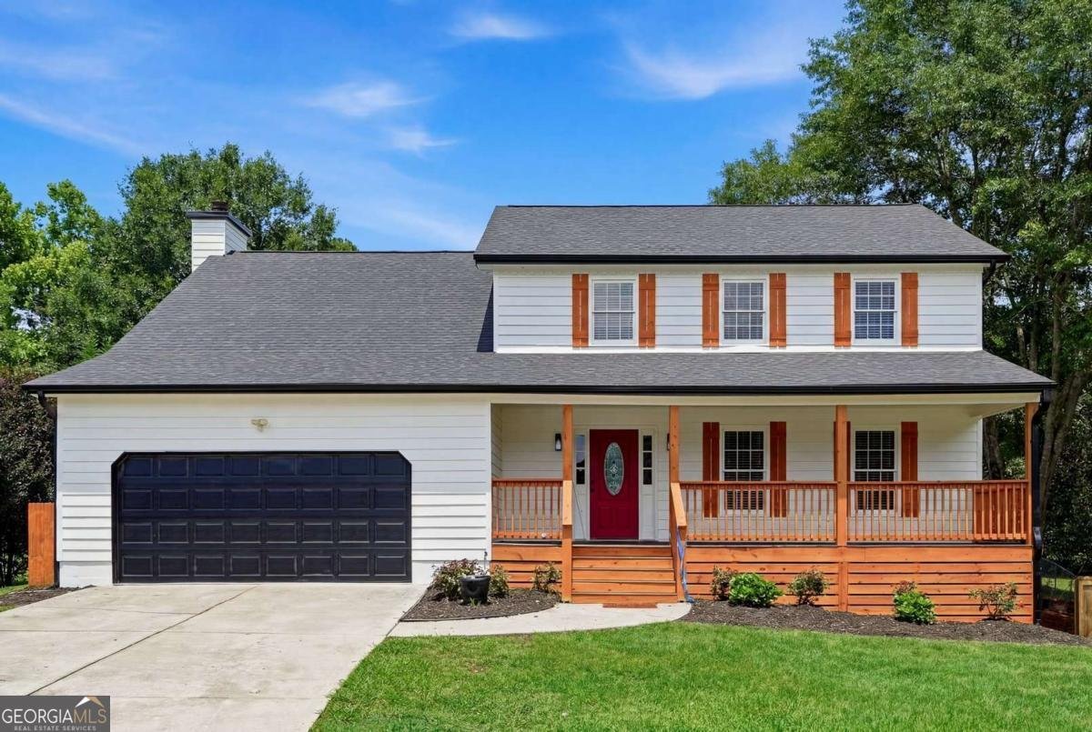 3022 Meadowsweet Trail Snellville - main photo