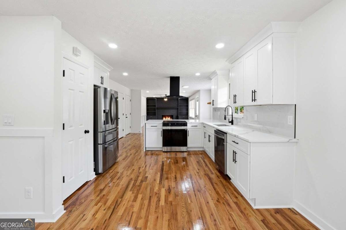 3022 Meadowsweet Trail Snellville - Photo 16