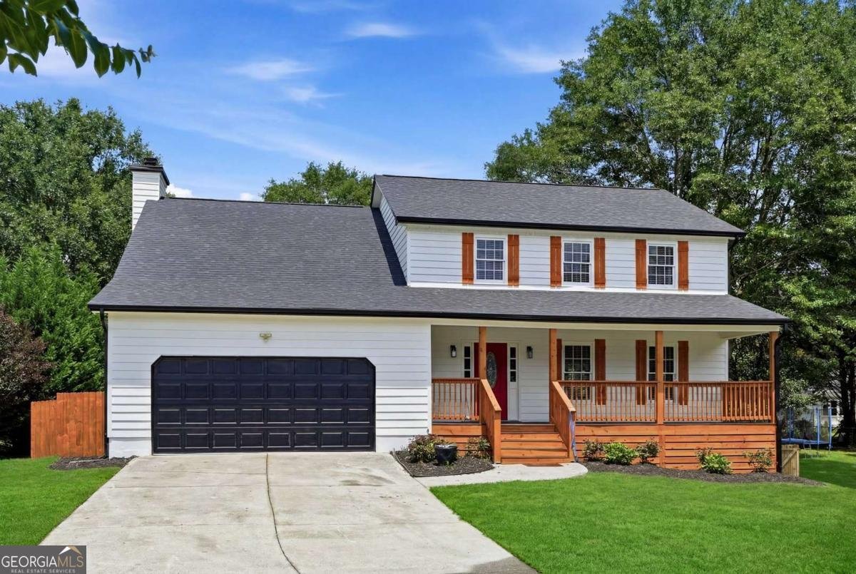 3022 Meadowsweet Trail Snellville - Photo 18