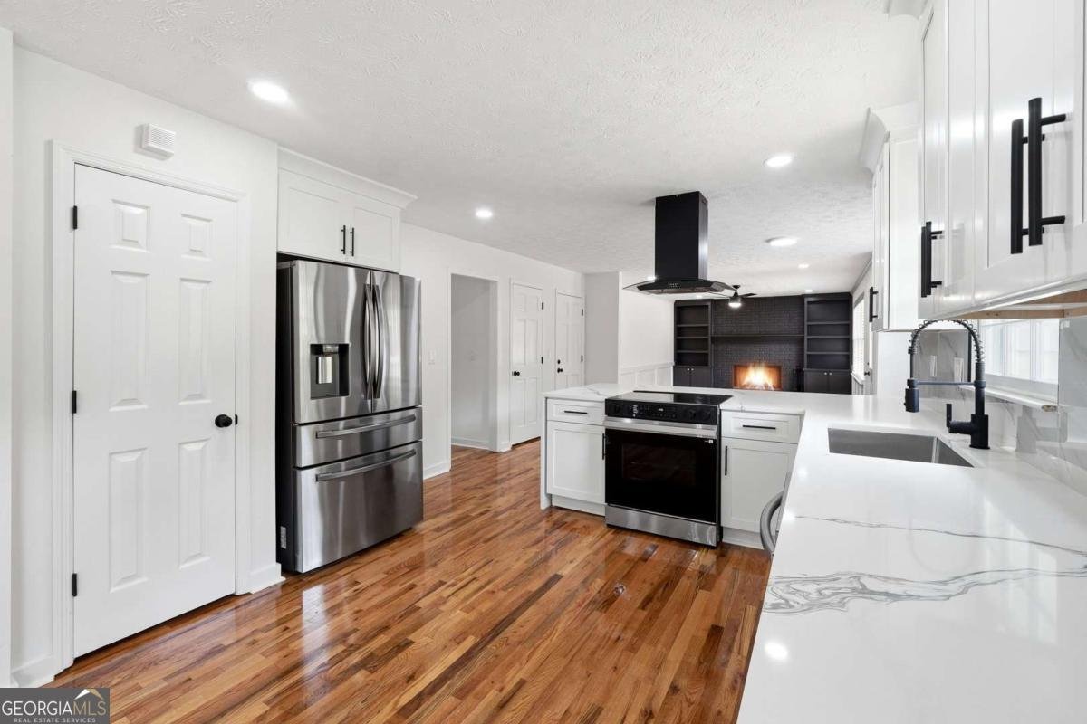 3022 Meadowsweet Trail Snellville - Photo 19