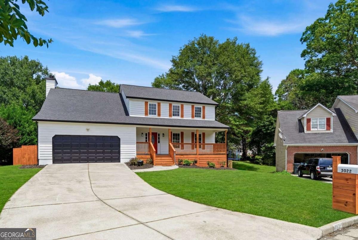 3022 Meadowsweet Trail Snellville - Photo 8