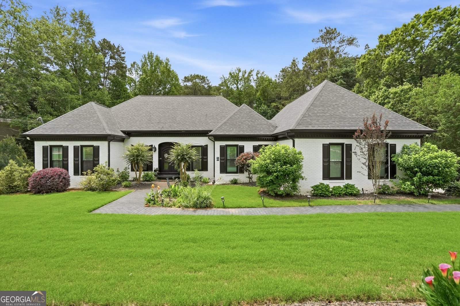 5287 Gauley River Drive Stone Mountain - main photo