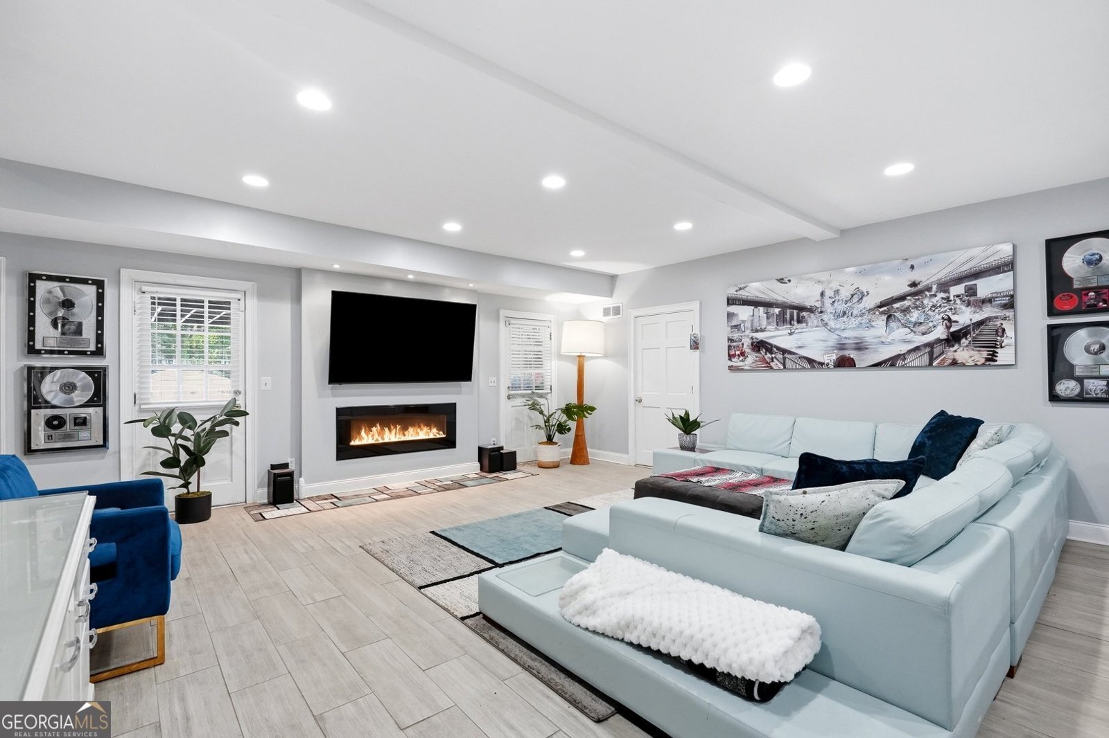 5287 Gauley River Drive Stone Mountain - Photo 14