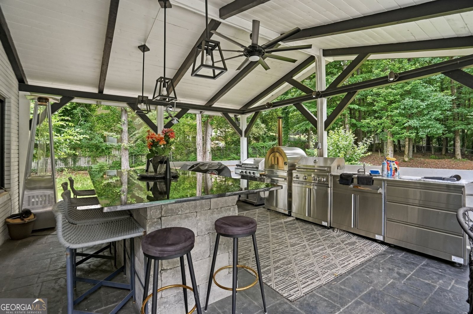 5287 Gauley River Drive Stone Mountain - Photo 19