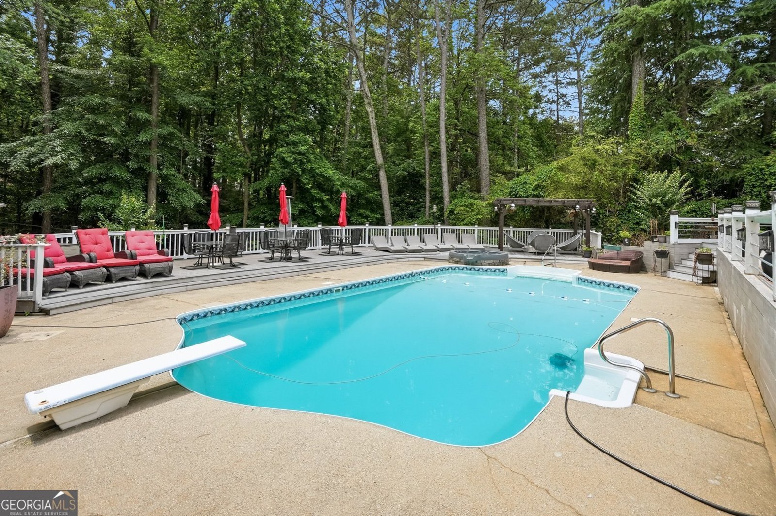 5287 Gauley River Drive Stone Mountain - Photo 22