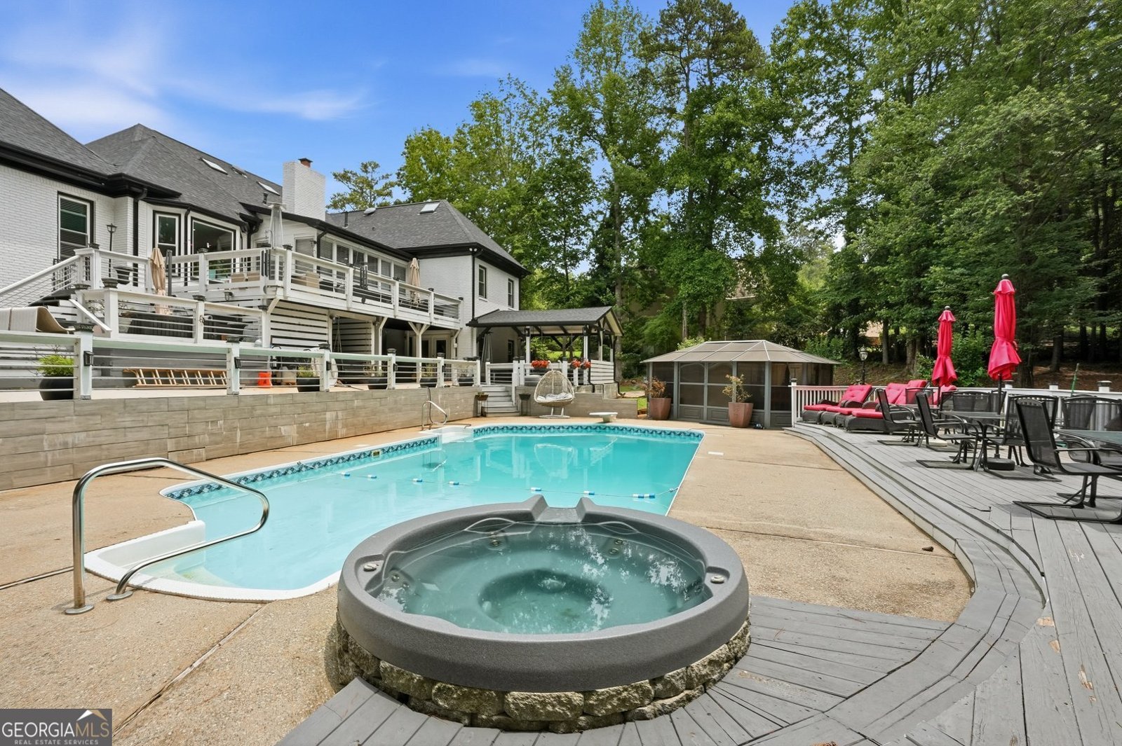 5287 Gauley River Drive Stone Mountain - Photo 23