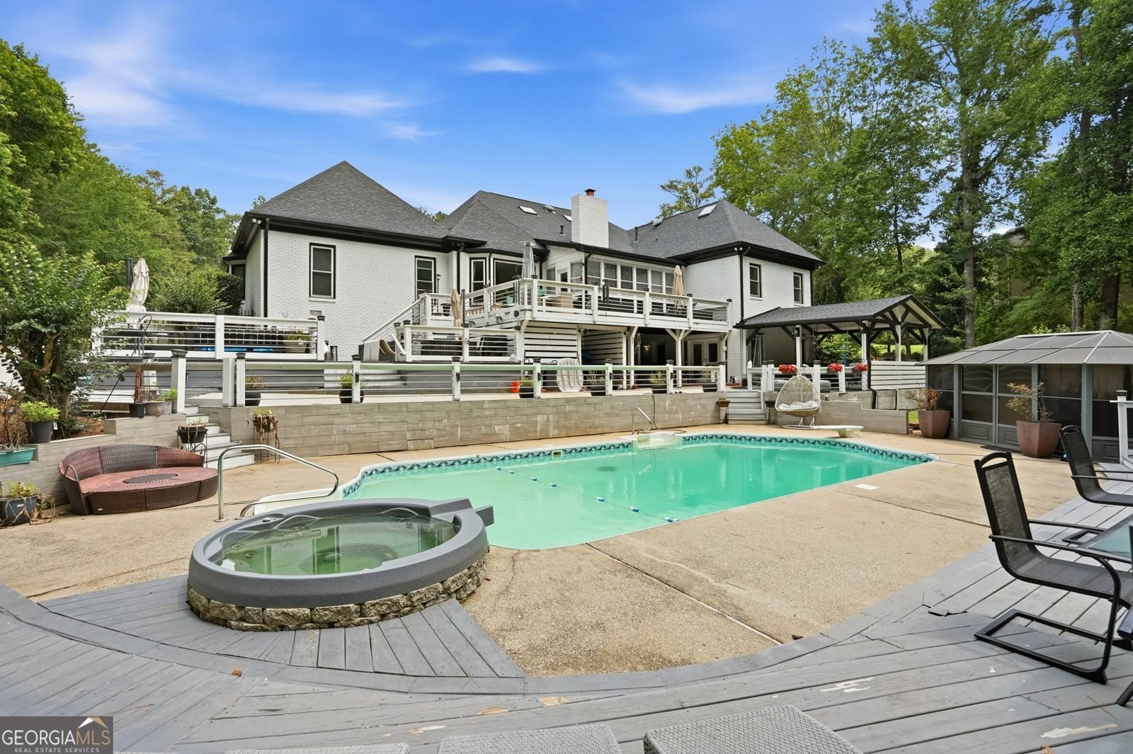 5287 Gauley River Drive Stone Mountain - Photo 25