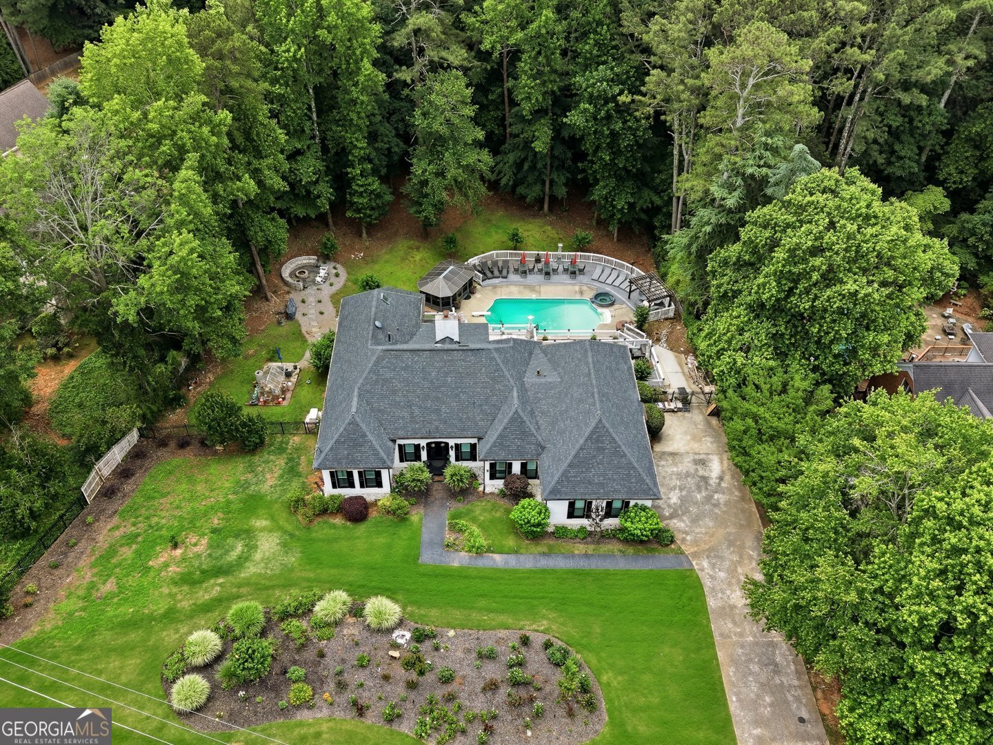 5287 Gauley River Drive Stone Mountain - Photo 26