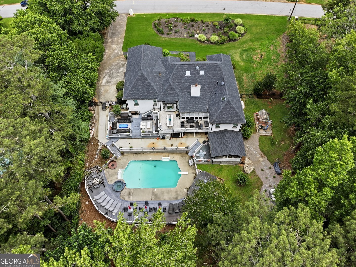 5287 Gauley River Drive Stone Mountain - Photo 28
