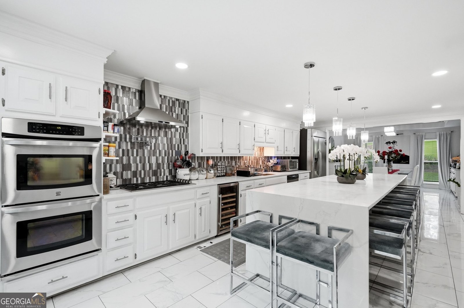 5287 Gauley River Drive Stone Mountain - Photo 6
