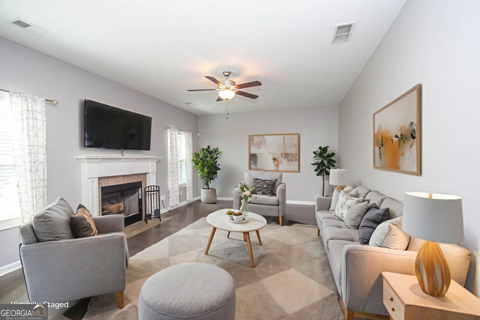 158 Briandwood Drive Newnan - Photo 19